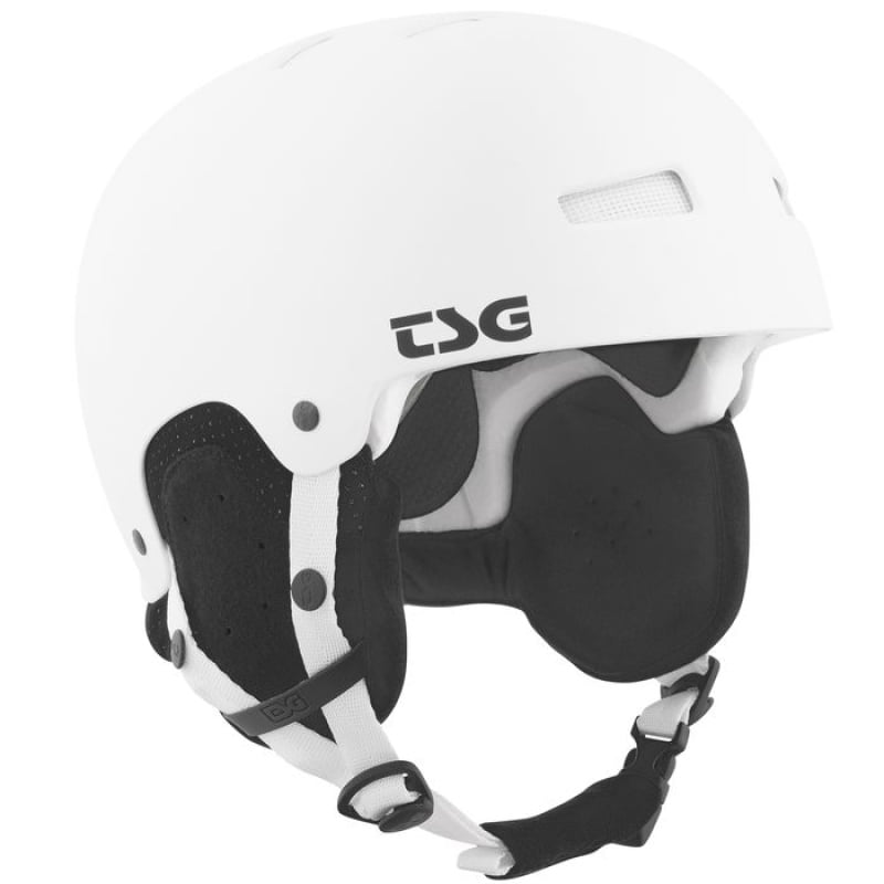 tsg gravity snowboard bukósisak flat white 01