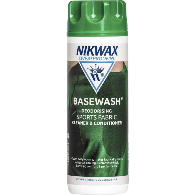 nikwax basewash mosószer 300 ml