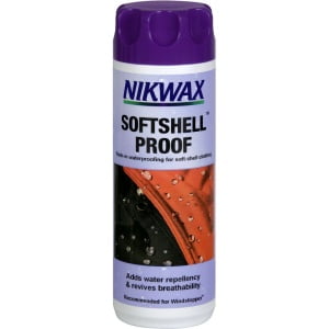 nikwax softshell proof impregnálószer 300 ml