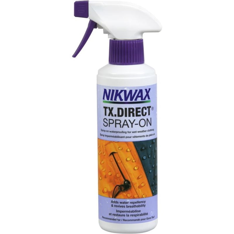nikwax tx. direct impregnálószer szórófejes 300 ml