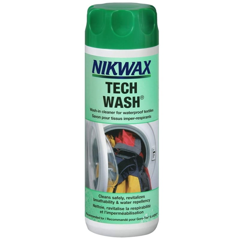 nikwax tech wash tisztítószer
