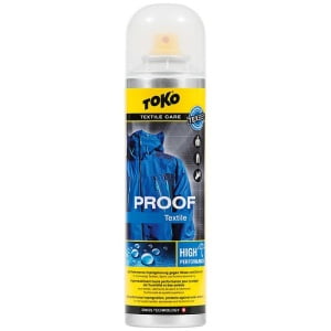 toko textile proof impregnálószer 250 ml spray
