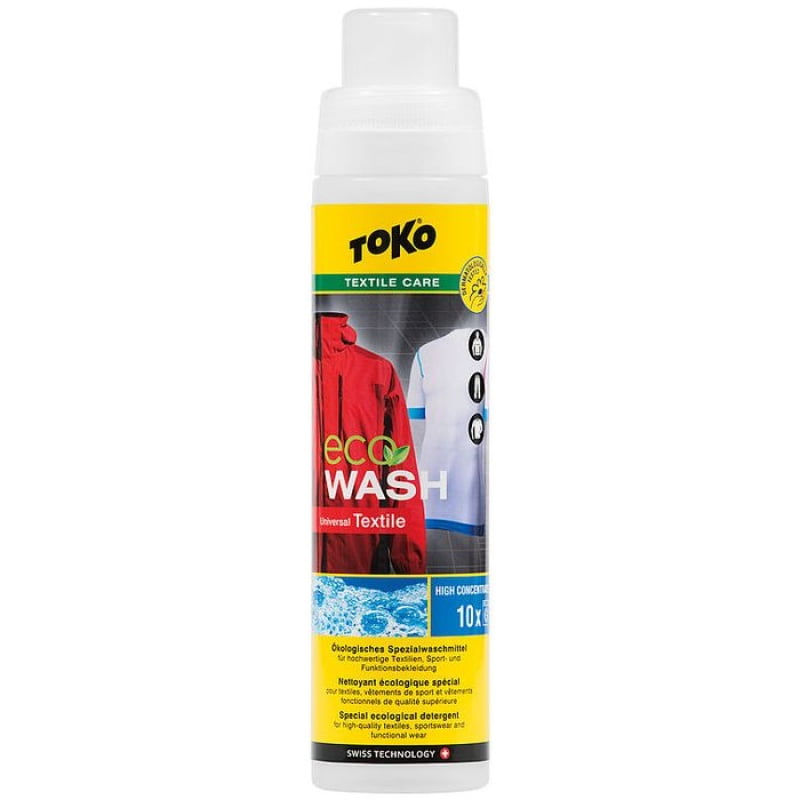 toko eco wash textile mosószer 250 ml