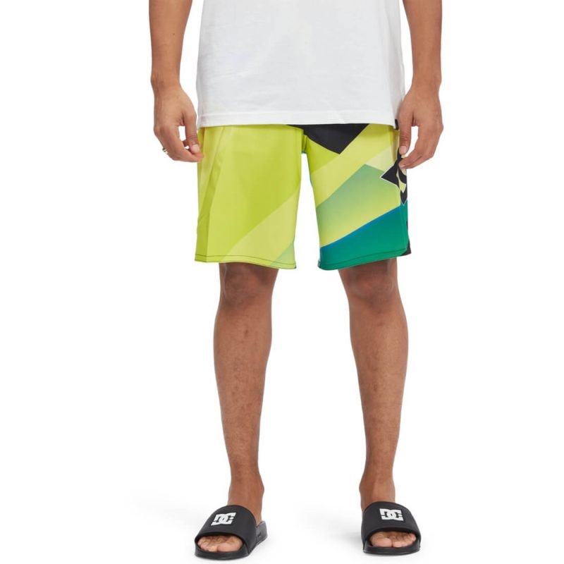 dc out connect limeade boardshort 04