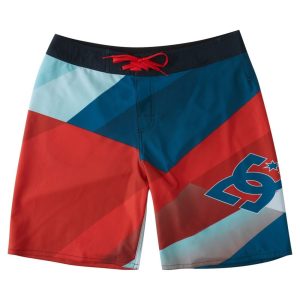 dc out connect moroccan blue boardshort 01