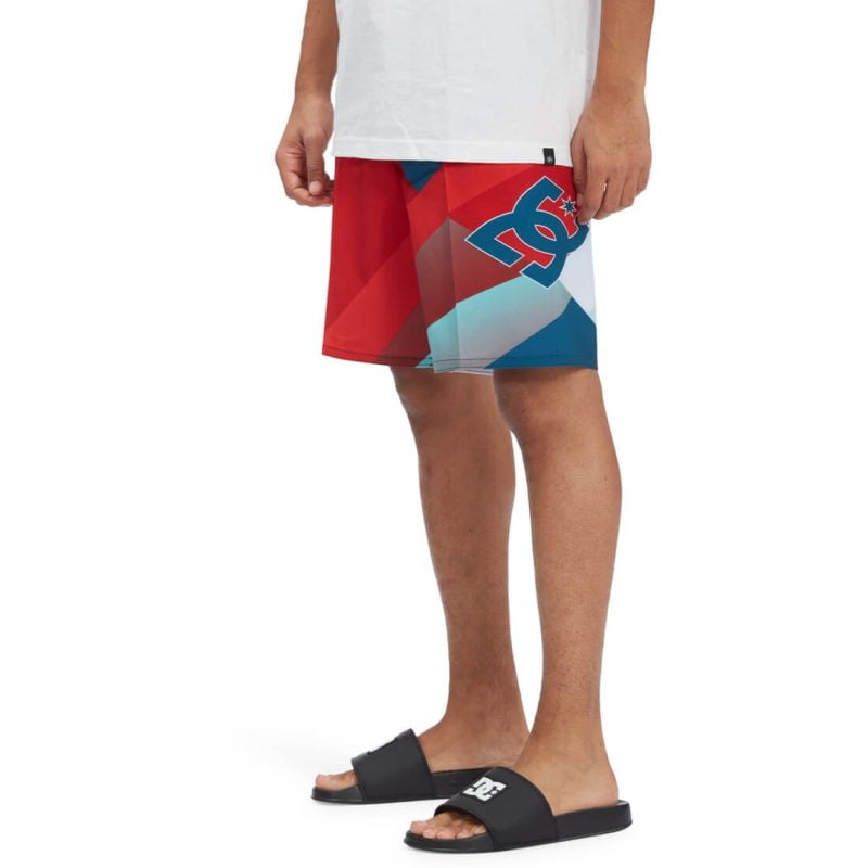 dc out connect moroccan blue boardshort 03
