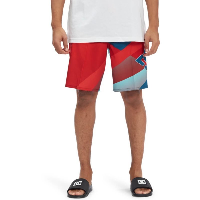 dc out connect moroccan blue boardshort 04