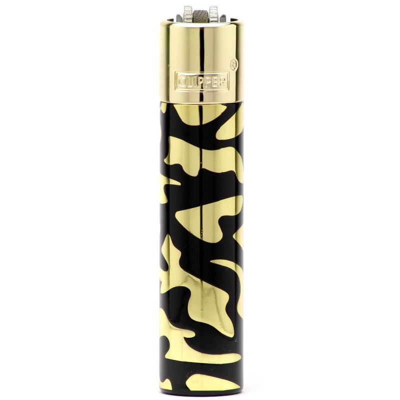 clipper metal camouflage gold ongyujto 02