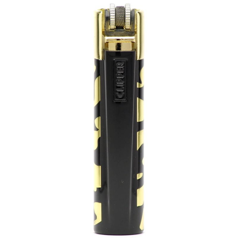 clipper metal camouflage gold ongyujto 03