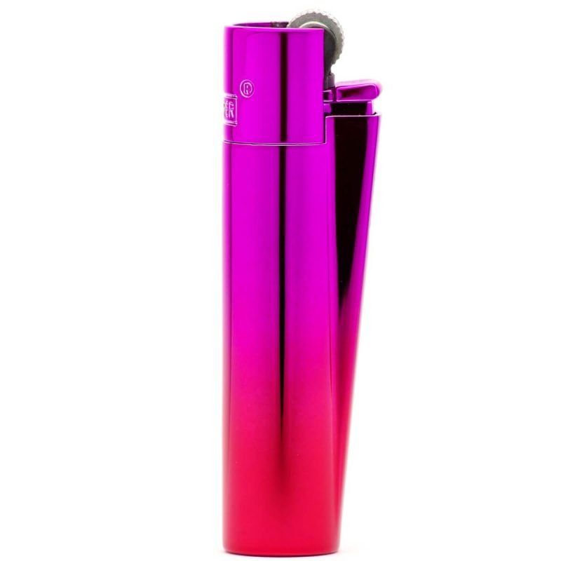 clipper metal pink gradient ongyujto 01