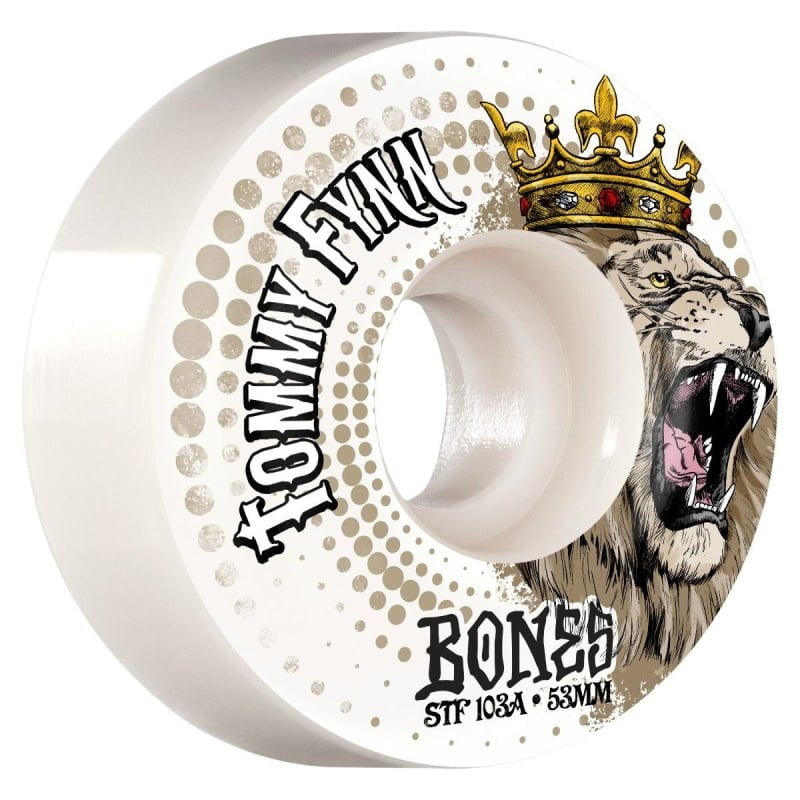 bones fynn lion heart stf 53mm 103A gordeszka kerek