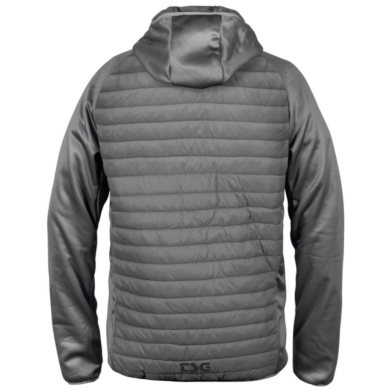 tsg insulation jacket marsh black 04