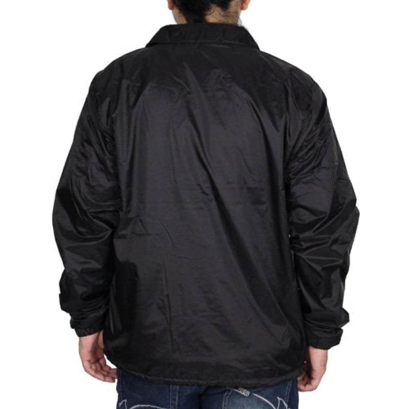 lrg unloveable coach jacket black 03